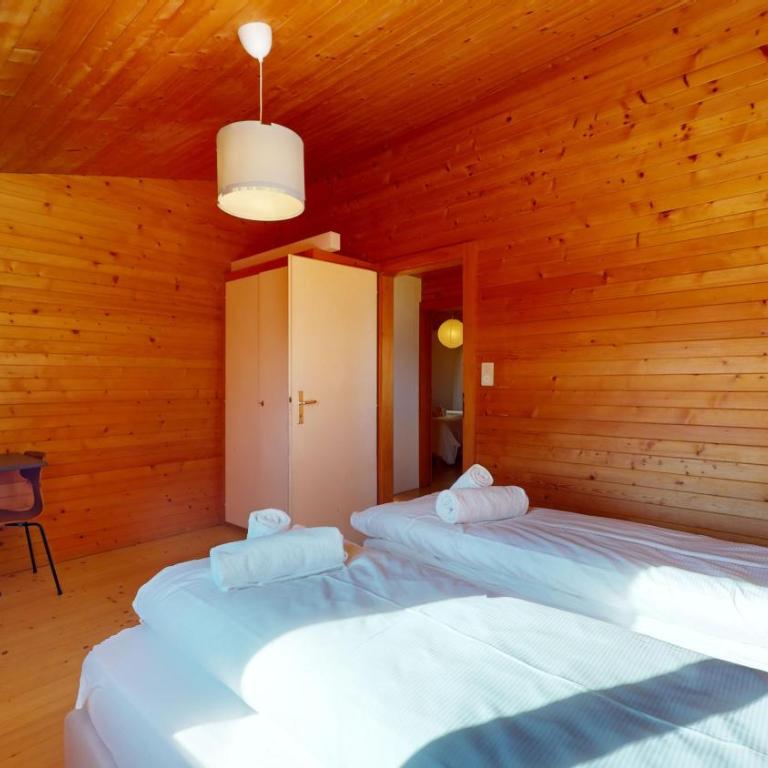 Mountain getaway in the heart of Nax - Chalet mit 3 Schlafzimmern - 15