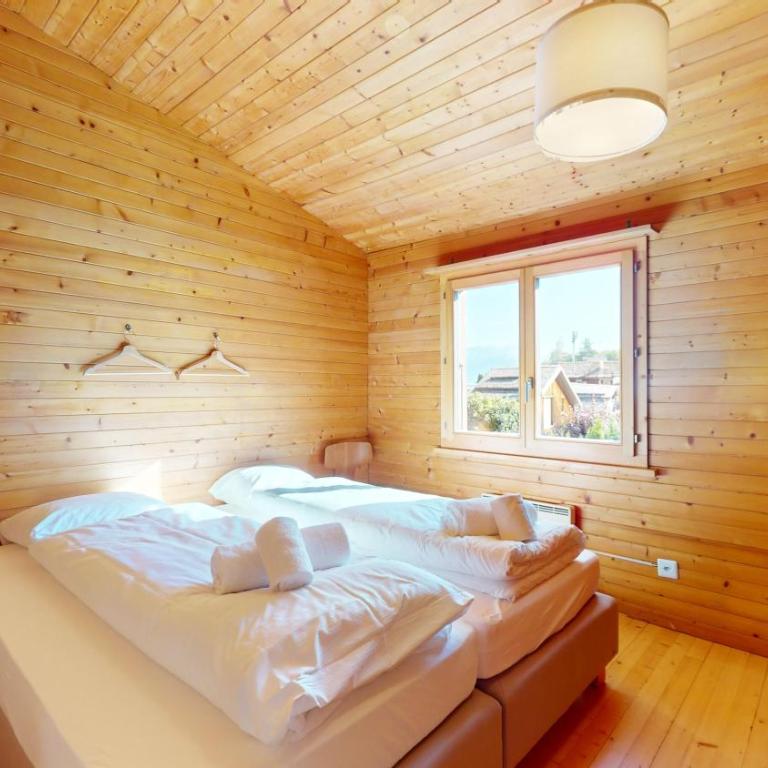 Mountain getaway in the heart of Nax - Chalet mit 3 Schlafzimmern - 14