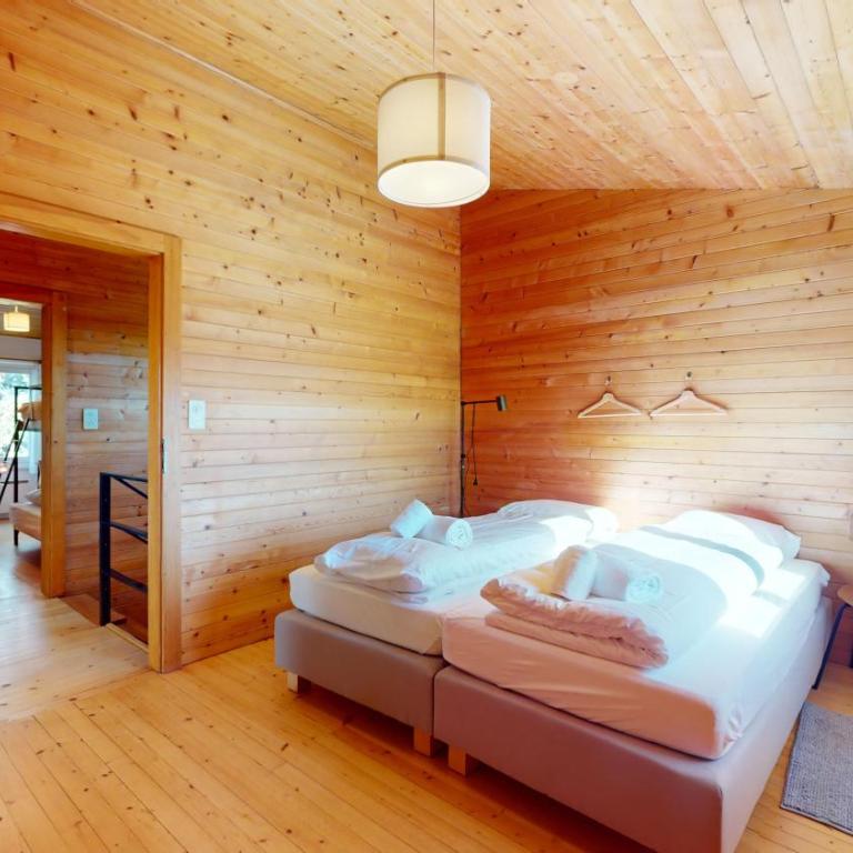 Mountain getaway in the heart of Nax - Chalet mit 3 Schlafzimmern - 13