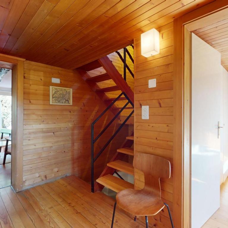 Mountain getaway in the heart of Nax - Chalet mit 3 Schlafzimmern - 12