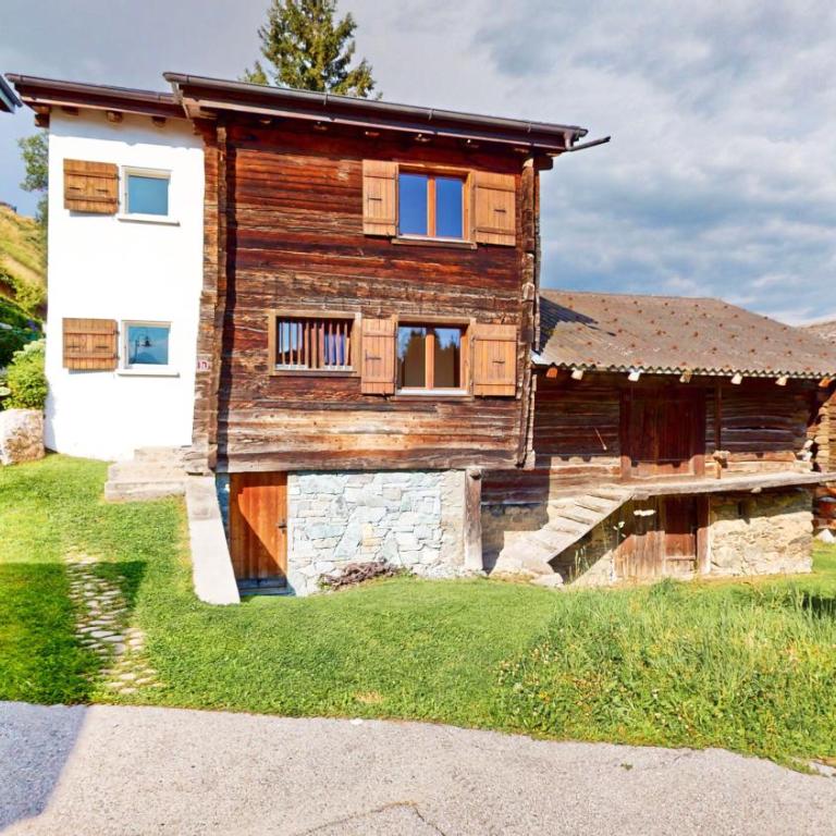 Mountain getaway in the heart of Nax - Chalet mit 3 Schlafzimmern - 1