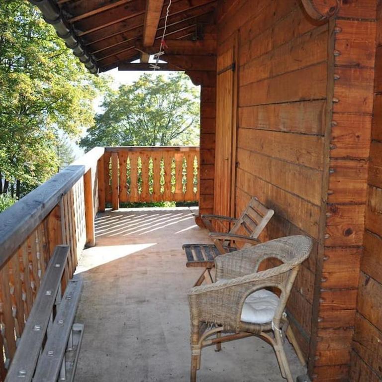 Fleur des Champs - Chalet - 12