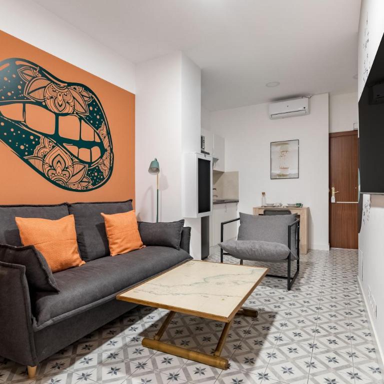 Charming Urban Madrid - Apartment - 1