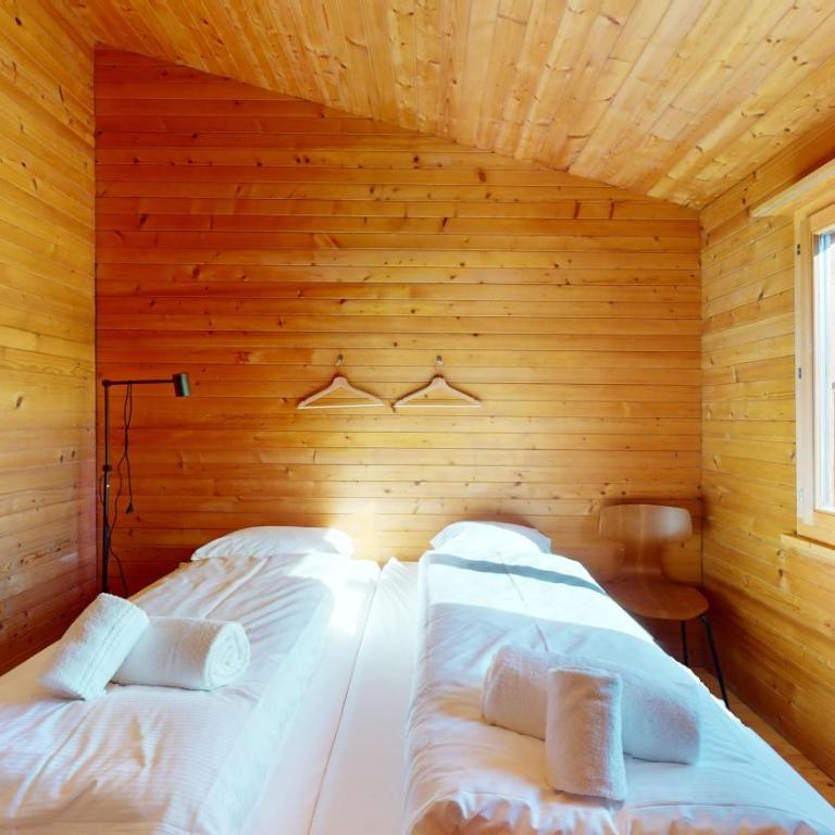 Mountain getaway in the heart of Nax - Chalet mit 3 Schlafzimmern - 4