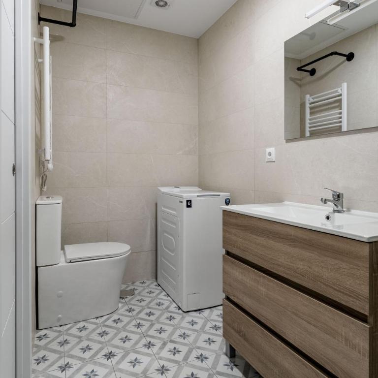 Charming Urban Madrid I y II - Apartamento Estándar - 9