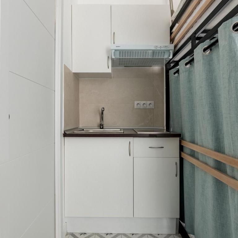Charming Urban Madrid I y II - Estudio - 7