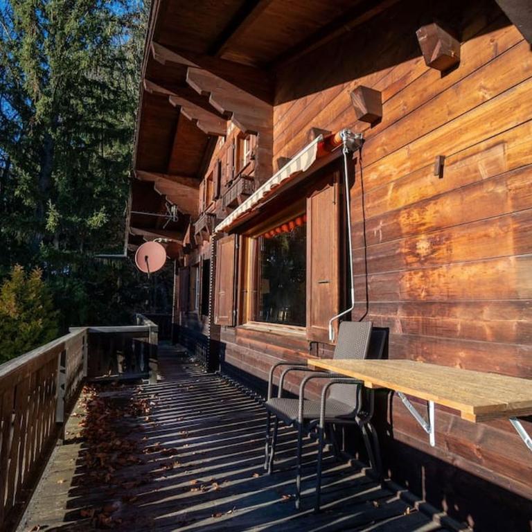 Grande Ourse - Chalet - 15