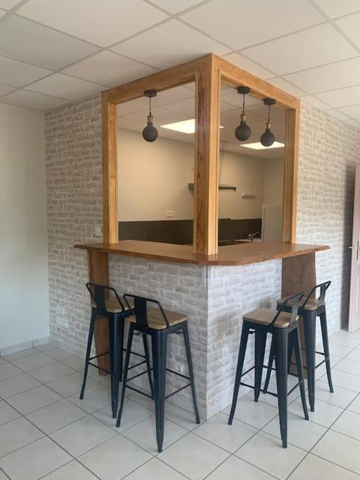 Confortable au pied du Vercors - Appartement 1 Chambre - 1