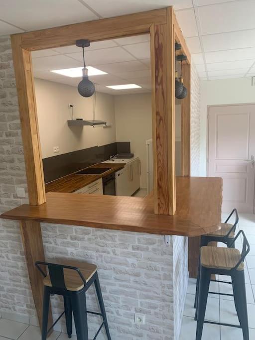 Confortable au pied du Vercors - Appartement 1 Chambre - 6