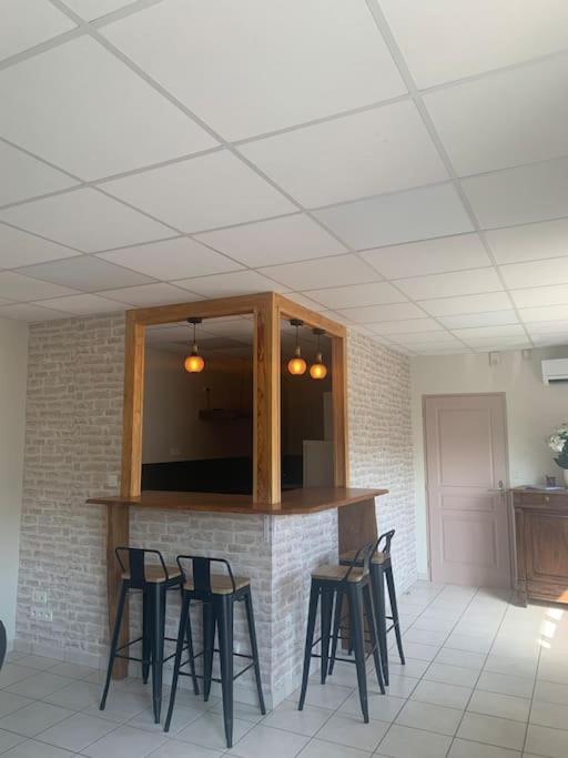 Confortable au pied du Vercors - Appartement 1 Chambre - 10