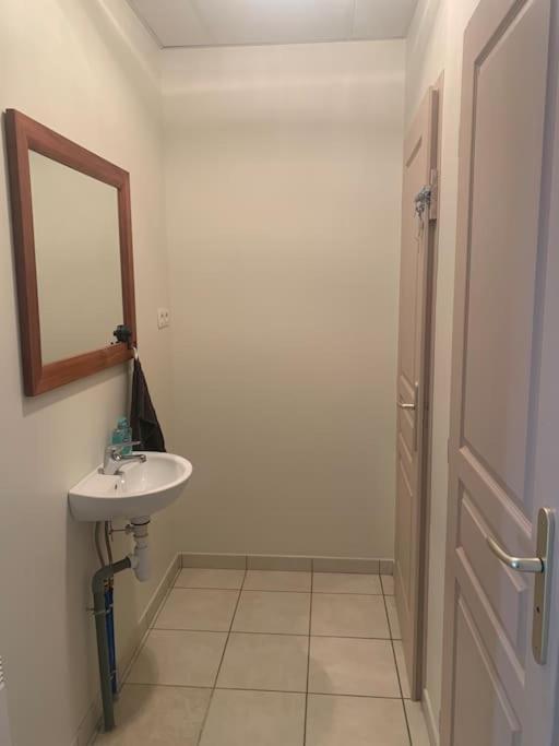 Confortable au pied du Vercors - Appartement 1 Chambre - 16