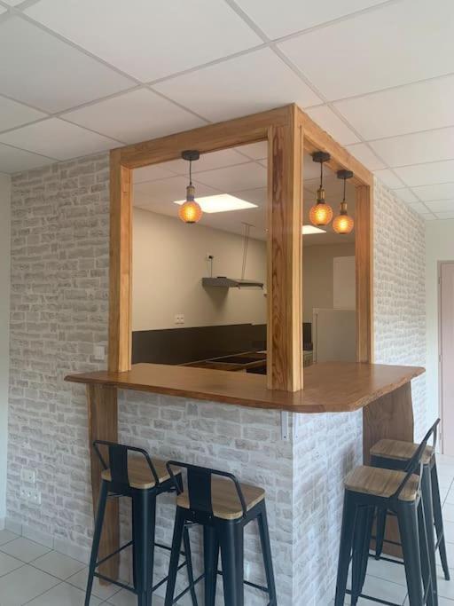Confortable au pied du Vercors - Appartement 1 Chambre - 17