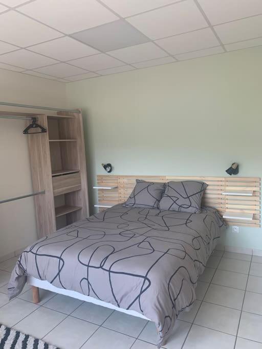 Confortable au pied du Vercors - Appartement 1 Chambre - 20