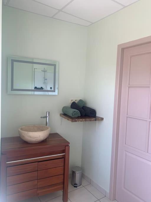 Confortable au pied du Vercors - Appartement 1 Chambre - 27