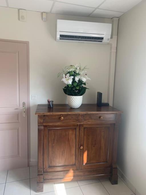 Confortable au pied du Vercors - Appartement 1 Chambre - 29