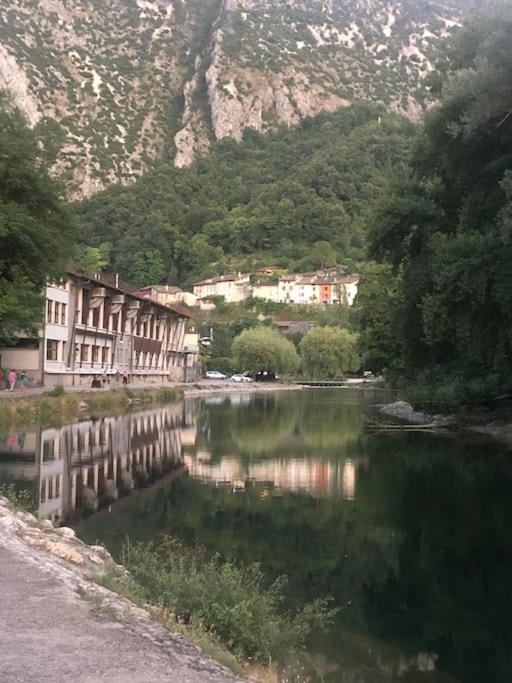 Confortable au pied du Vercors - Appartement 1 Chambre - 32