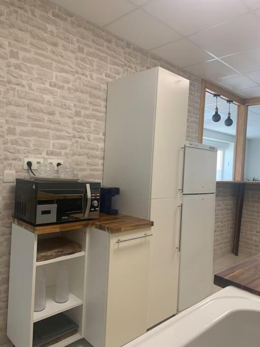 Confortable au pied du Vercors - Appartement 1 Chambre - 35