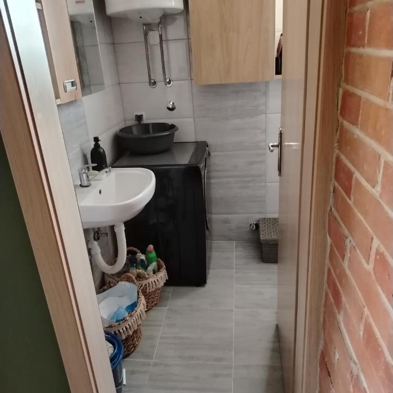 Stan na dan Niš - Apartman sa 1 Spavaćom Sobom - 9