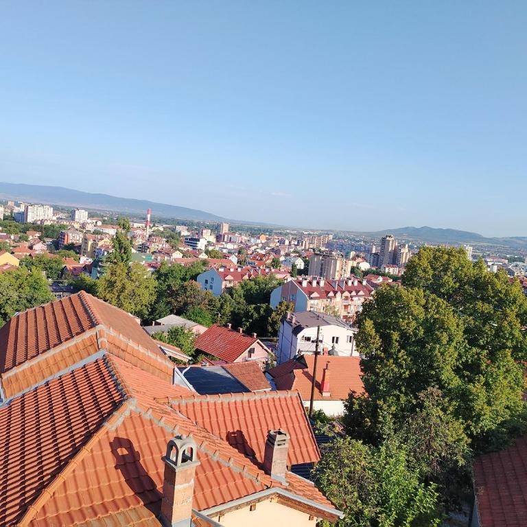 Stan na dan Niš - Apartman sa 1 Spavaćom Sobom - 15