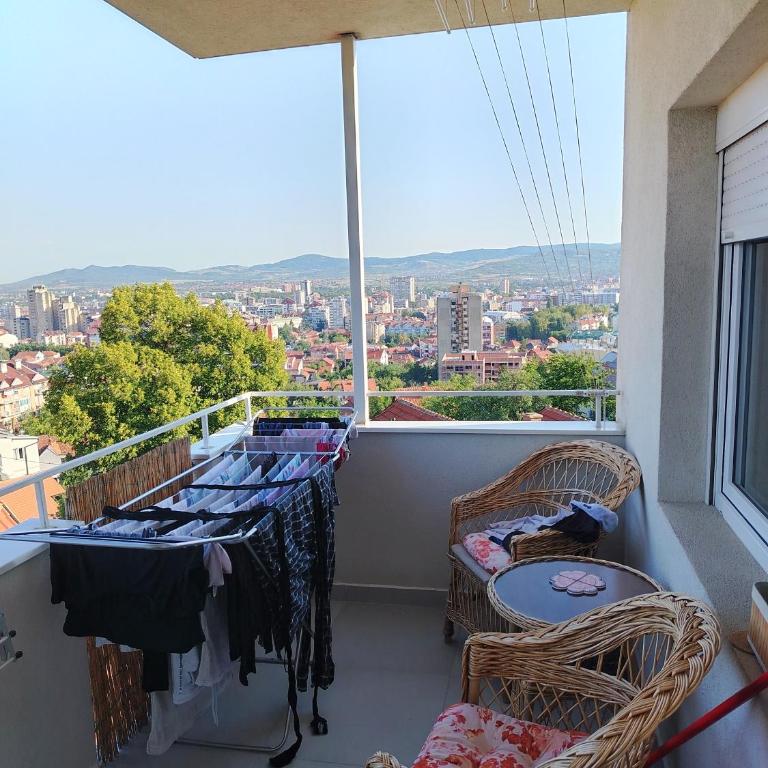 Stan na dan Niš - Apartman sa 1 Spavaćom Sobom - 18