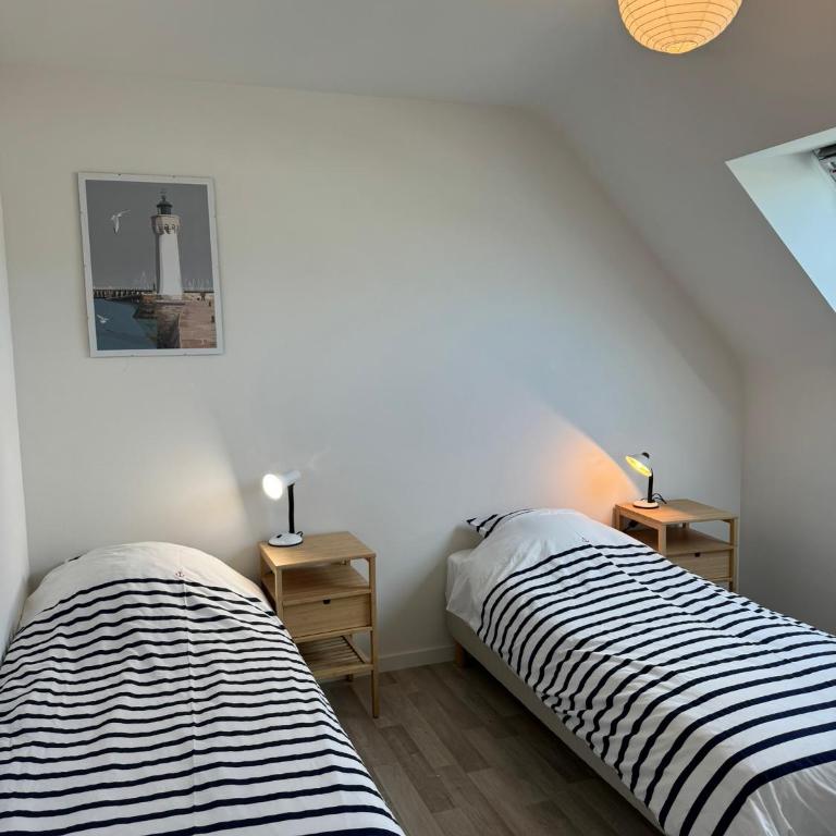 Maison au calme, proche plage, wifi, jardin clos - Casa de 4 dormitorios - 21
