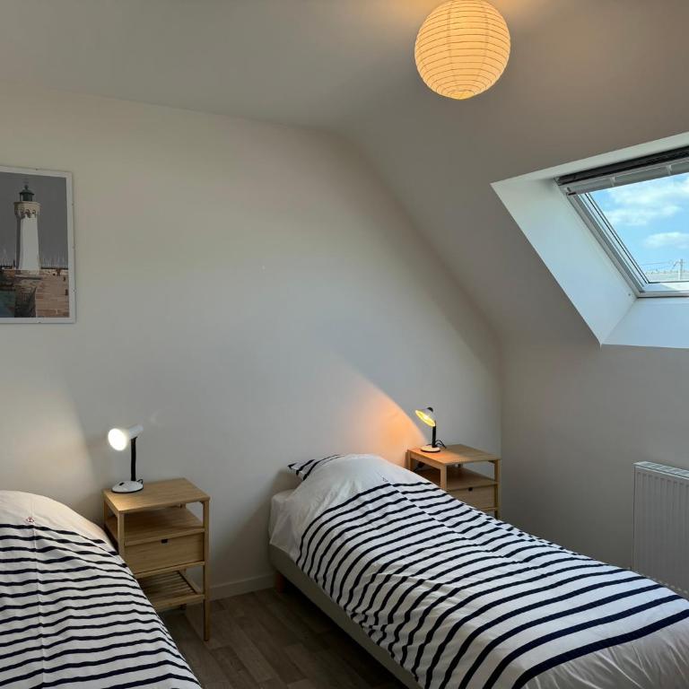 Maison au calme, proche plage, wifi, jardin clos - Casa de 4 dormitorios - 19