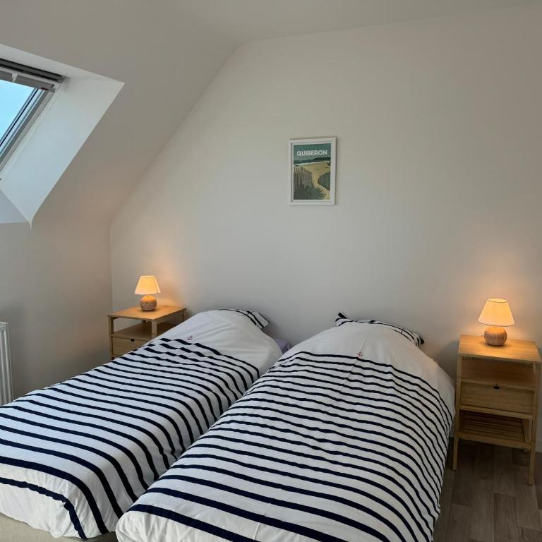 Maison au calme, proche plage, wifi, jardin clos - Casa de 4 dormitorios - 22