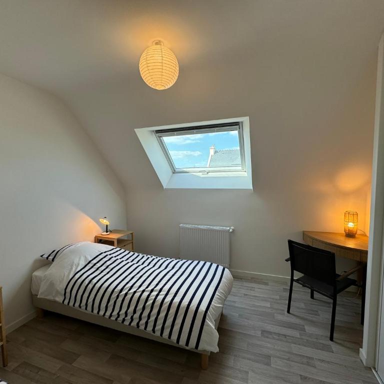 Maison au calme, proche plage, wifi, jardin clos - Casa de 4 dormitorios - 24