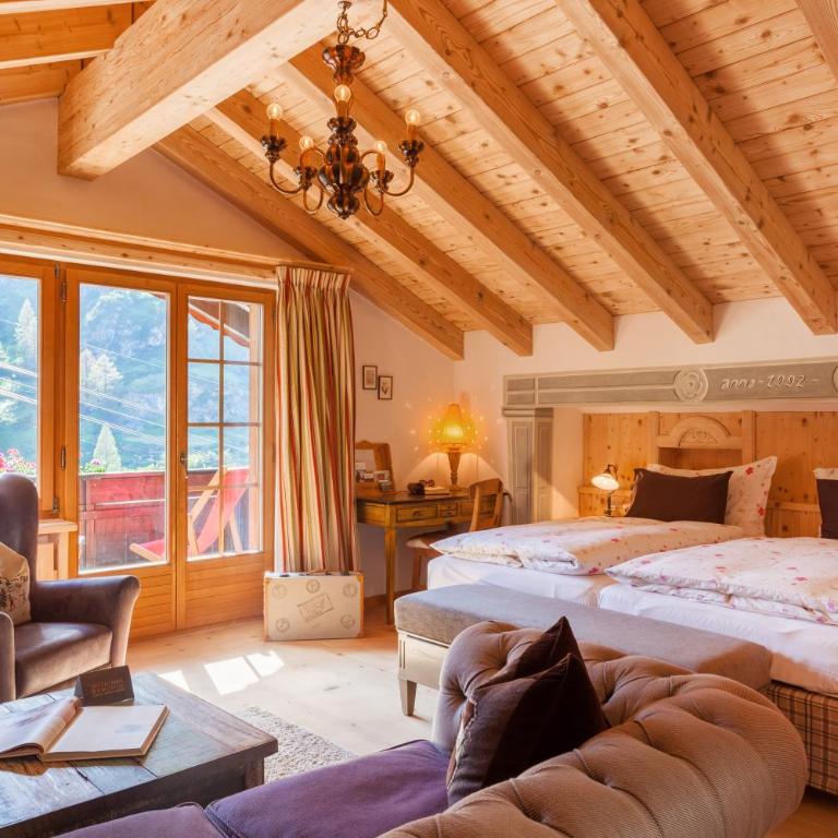 Hotel Berghof - Junior Suite - 4