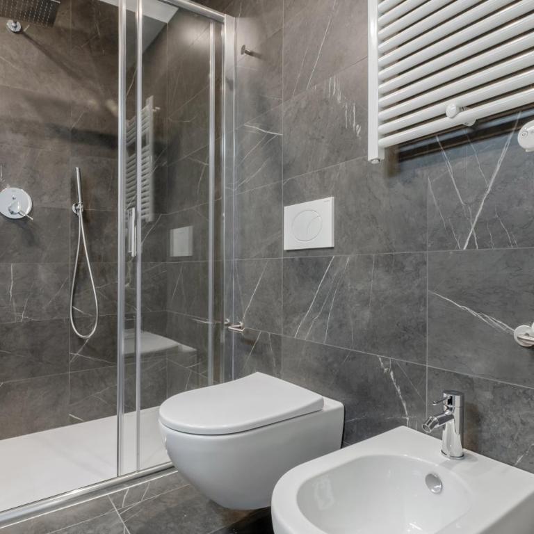 GuestHost - Porta Venezia - Modern Studio near Corso Buenos! - Appartamento con 1 Camera da Letto - 11