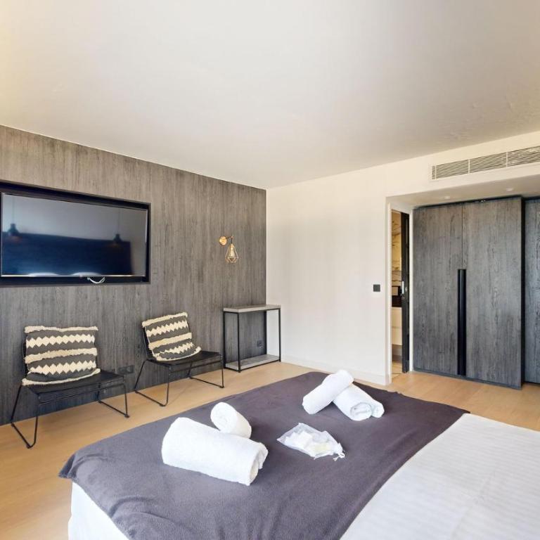 Bluestay 55 - Charmant appartement à Paris - Appartement - 13