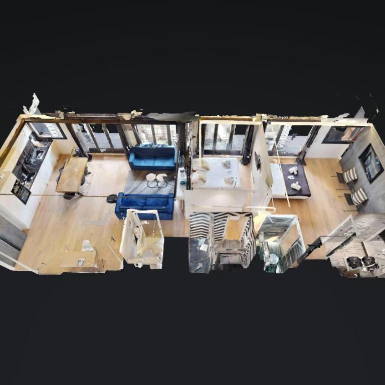 Bluestay 55 - Charmant appartement à Paris - Appartement - 11