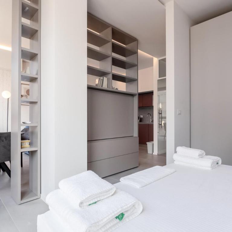 GuestHost - Porta Venezia - Modern Studio near Corso Buenos! - Appartamento con 1 Camera da Letto - 9