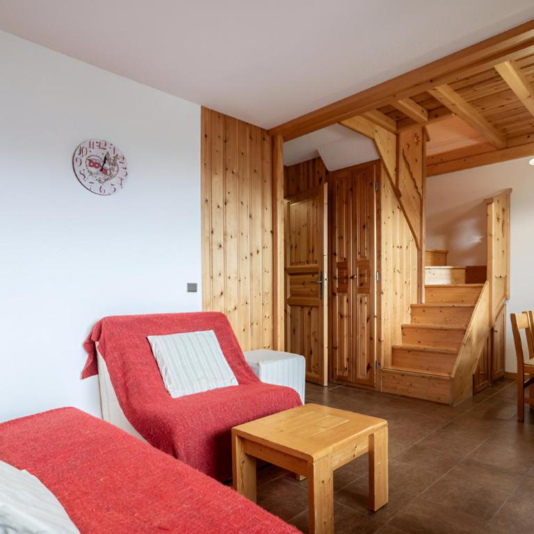 Duplex en centre station des Coches - Ménage et linge de maison inclus - Appartement 2 Chambres - 3