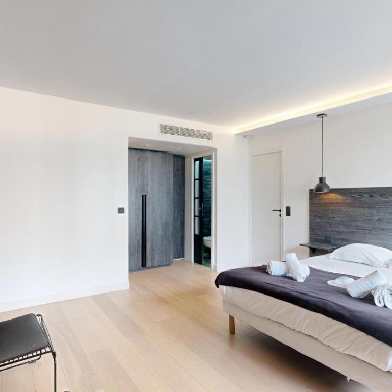 Bluestay 55 - Charmant appartement à Paris - Appartement - 12