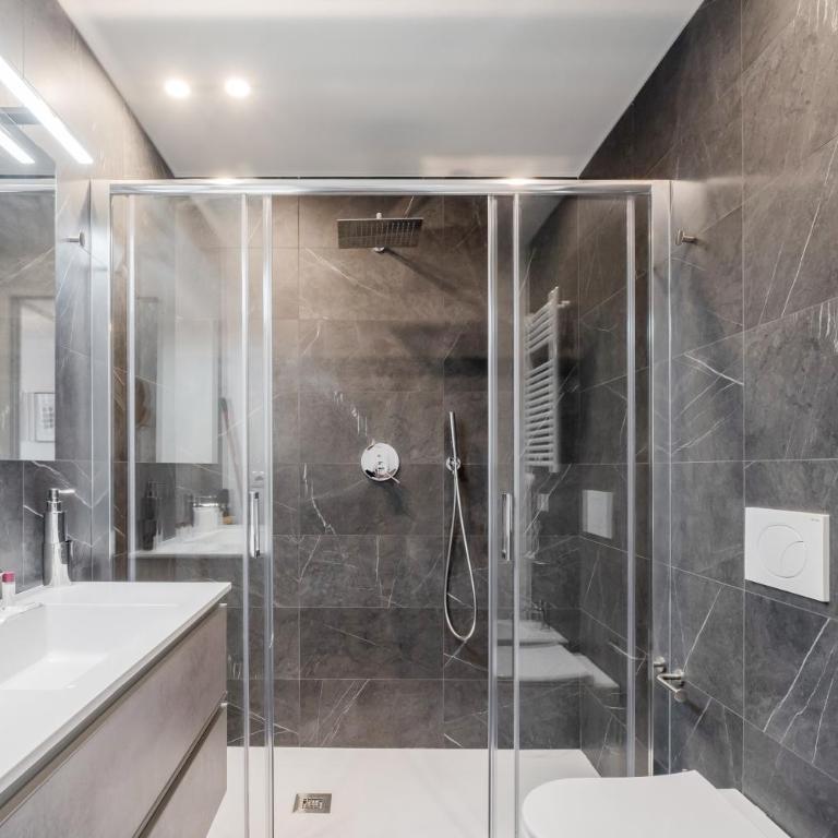 GuestHost - Porta Venezia - Modern Studio near Corso Buenos! - Appartamento con 1 Camera da Letto - 12