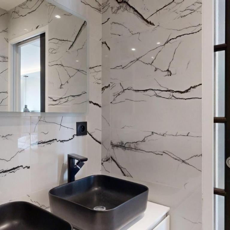 Bluestay 55 - Charmant appartement à Paris - Appartement - 14