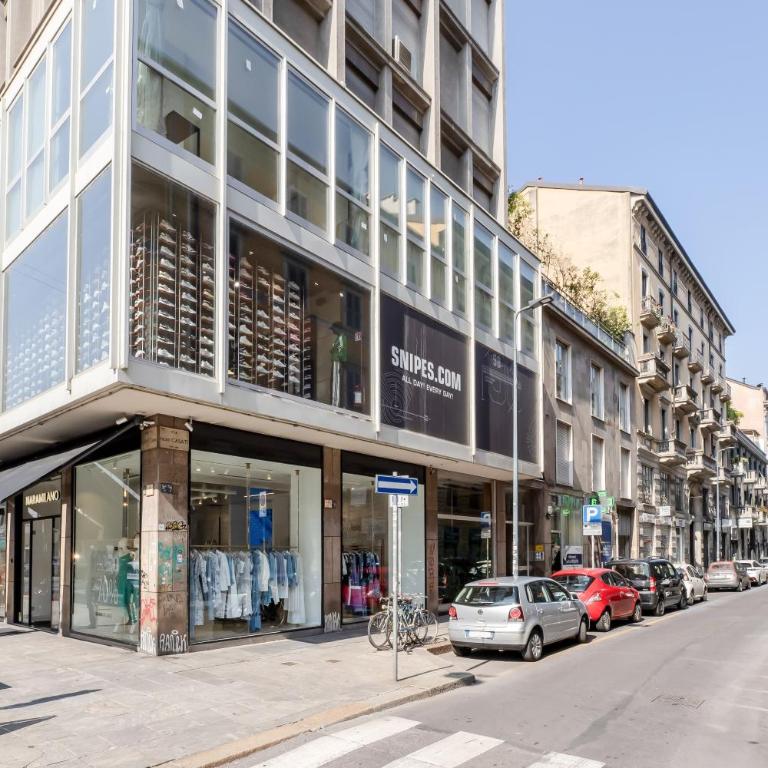 GuestHost - Porta Venezia - Modern Studio near Corso Buenos! - Appartamento con 1 Camera da Letto - 14