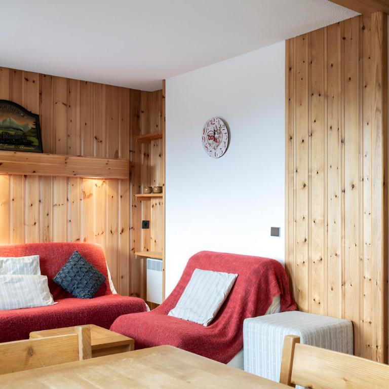 Duplex en centre station des Coches - Ménage et linge de maison inclus - Appartement 2 Chambres - 7