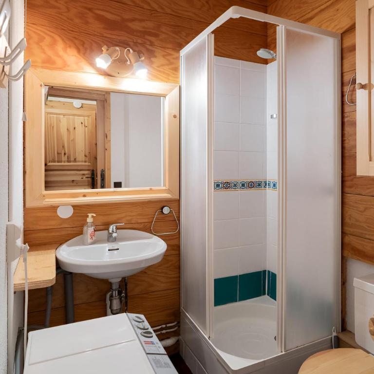 Duplex en centre station des Coches - Ménage et linge de maison inclus - Appartement 2 Chambres - 8