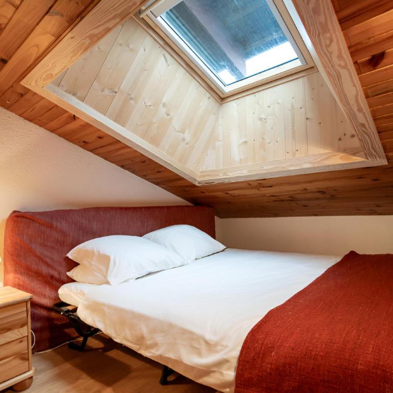 Duplex en centre station des Coches - Ménage et linge de maison inclus - Appartement 2 Chambres - 9