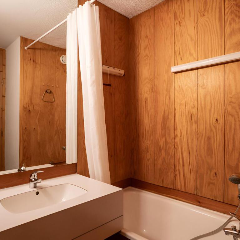 Duplex en centre station des Coches - Ménage et linge de maison inclus - Appartement 2 Chambres - 10