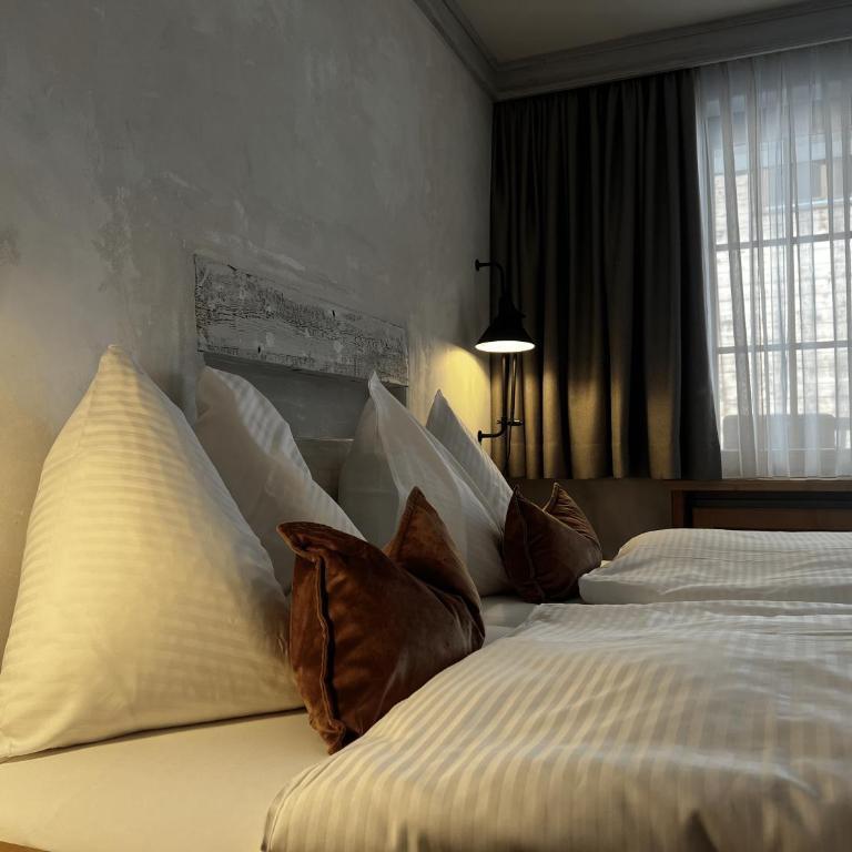 Hotel Berghof - Deluxe Einzelzimmer - 1