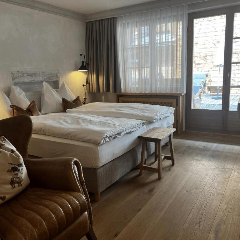 Hotel Berghof - Deluxe Einzelzimmer - 3