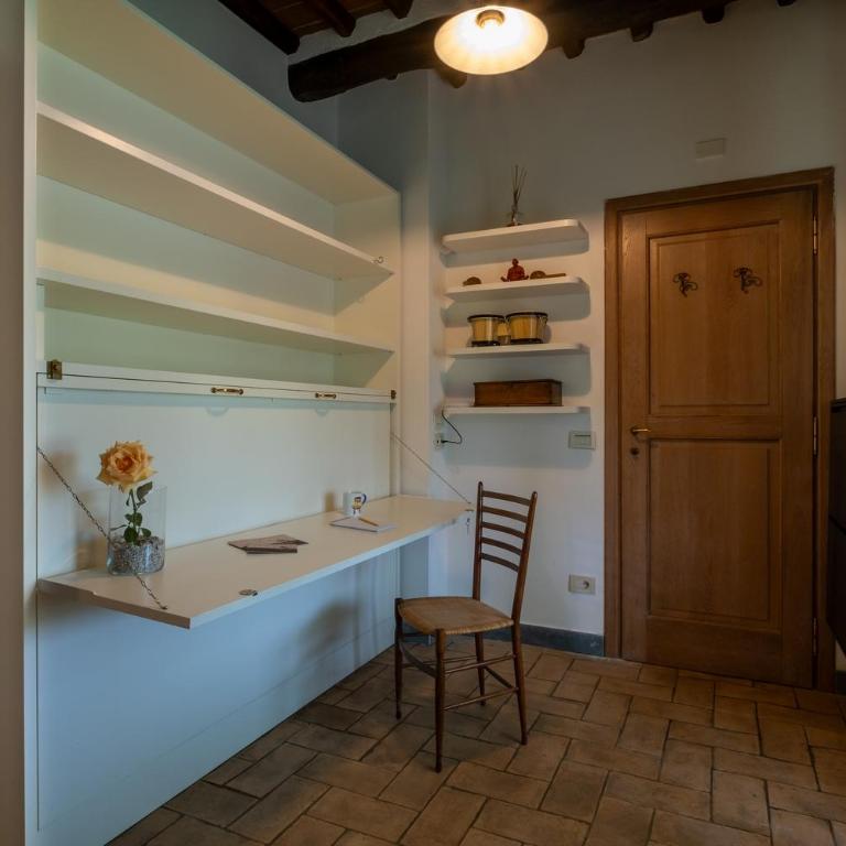 Olimagio Farm Stay with animals, 25m pool, beach at cycling distance - Suite mit Terrasse - 7