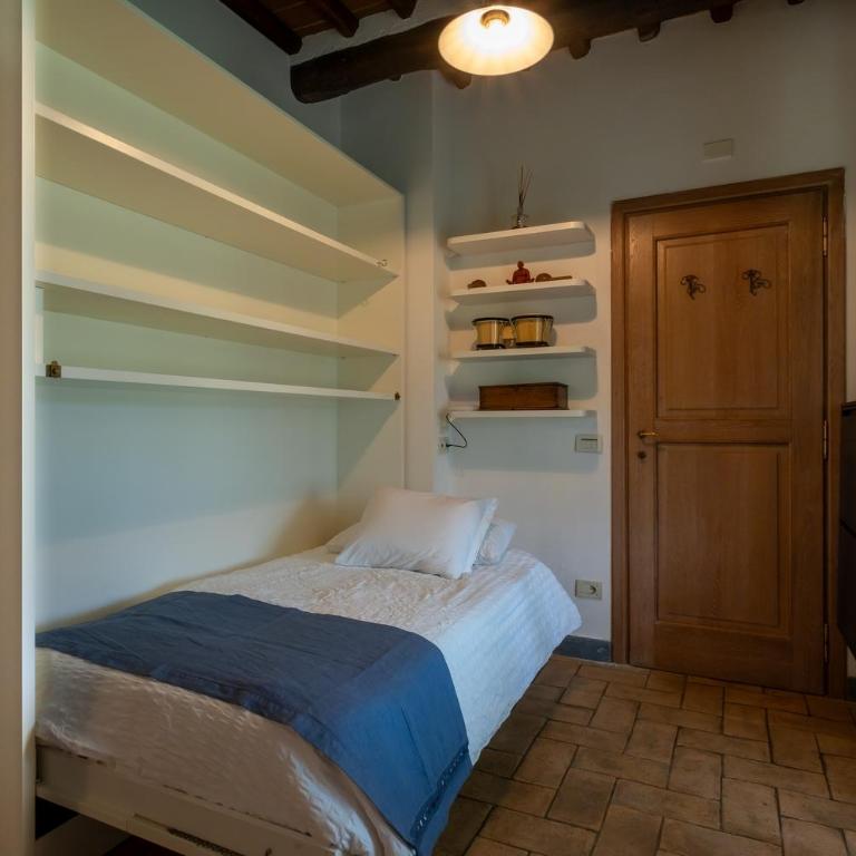 Olimagio Farm Stay with animals, 25m pool, beach at cycling distance - Suite mit Terrasse - 5
