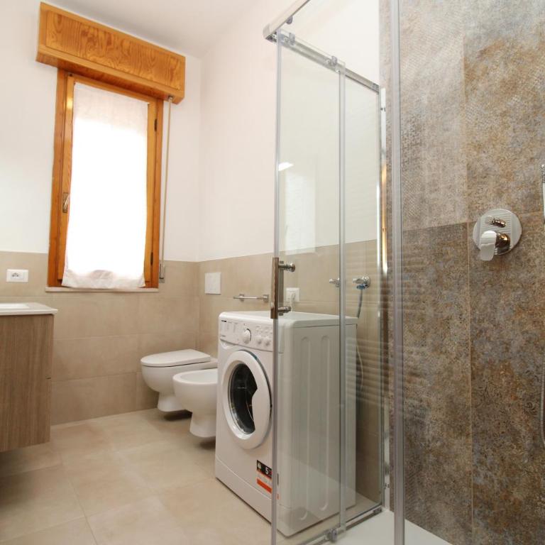 10 Bellaria Appartamento con 3 camere vicino al mare - Appartamento con 3 Camere da Letto e con Balcone - 11