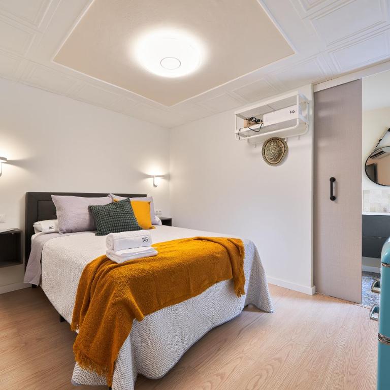 RG Duque de Aveiro - Habitación Doble con baño privado - 2