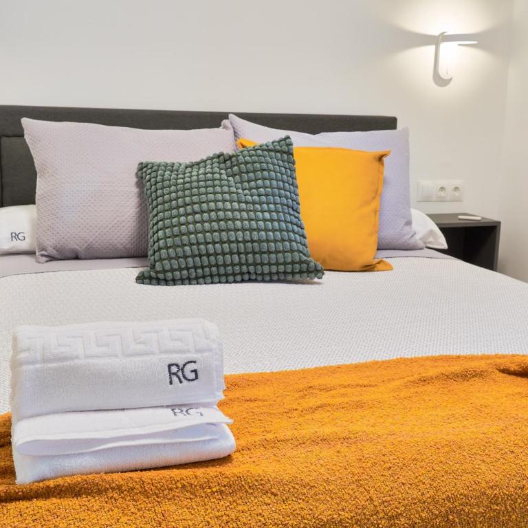 RG Duque de Aveiro - Habitación Doble con baño privado - 1