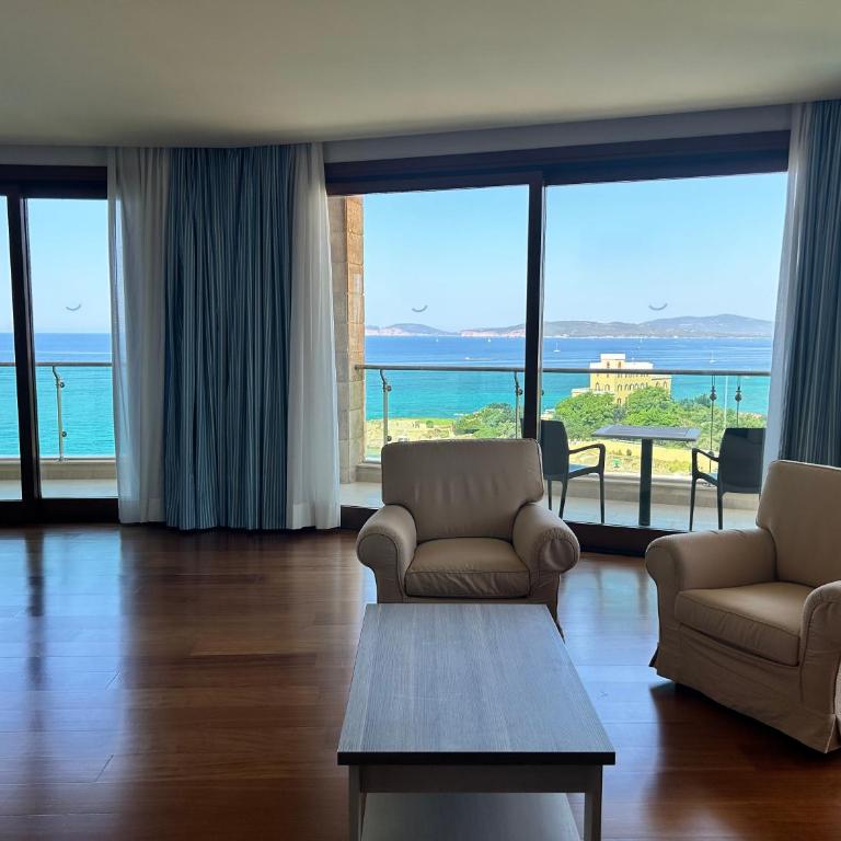Smy Carlos V Wellness & Spa Alghero - Suite Presidenziale - 1